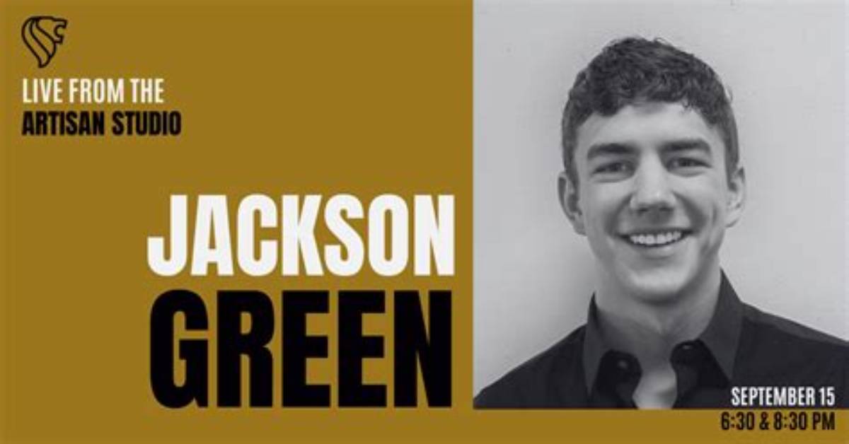 Jackson Green And