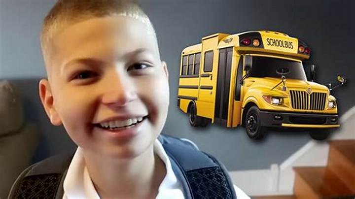 Jayden’s Bus Is Here: What to Expect and How to Get Ready