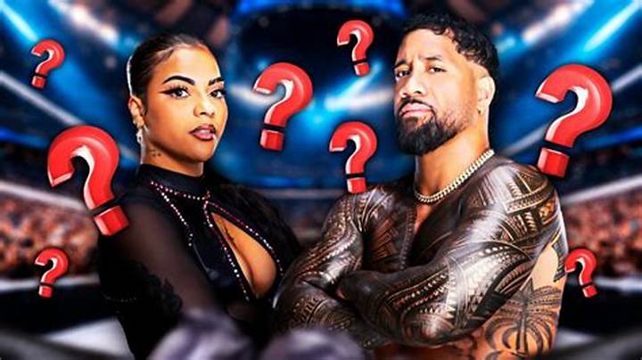 Jey Uso Confirmed Dating Jaida Parker: What We Know, What We Don’t
