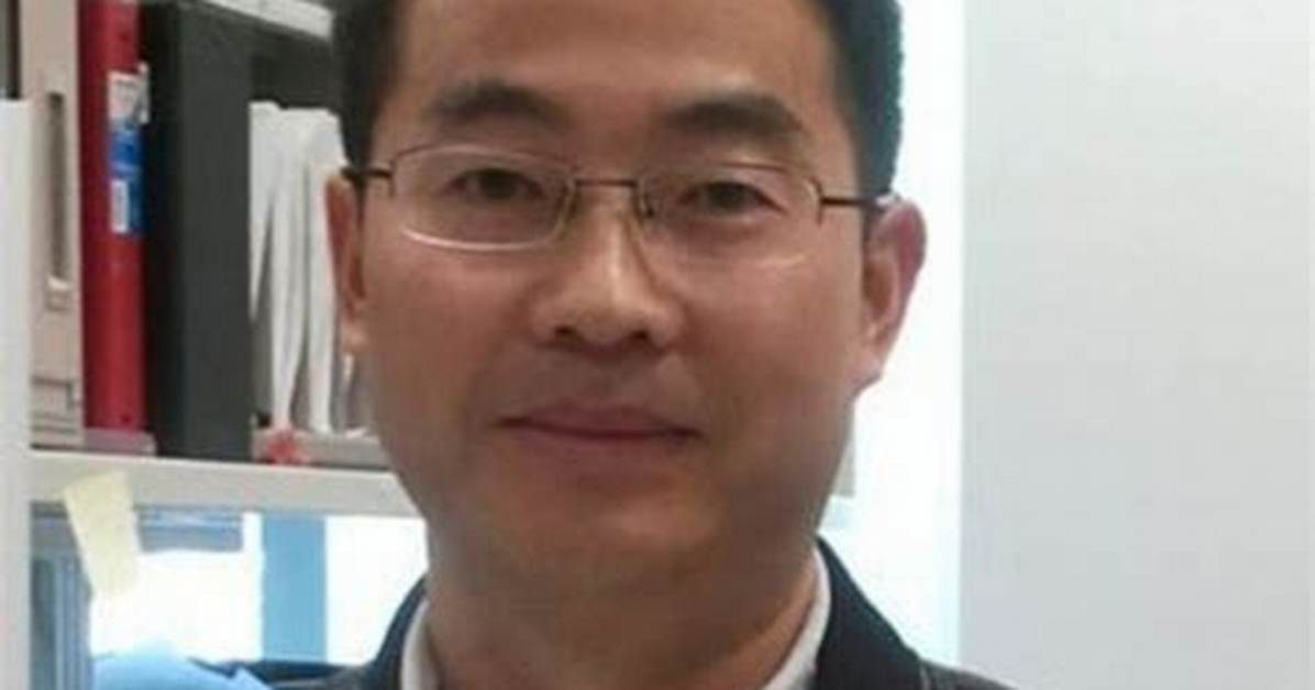 Jie Zhongde