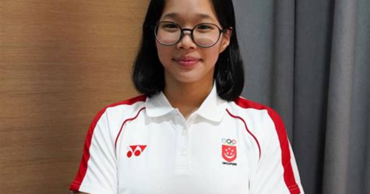 Jing Li Teo