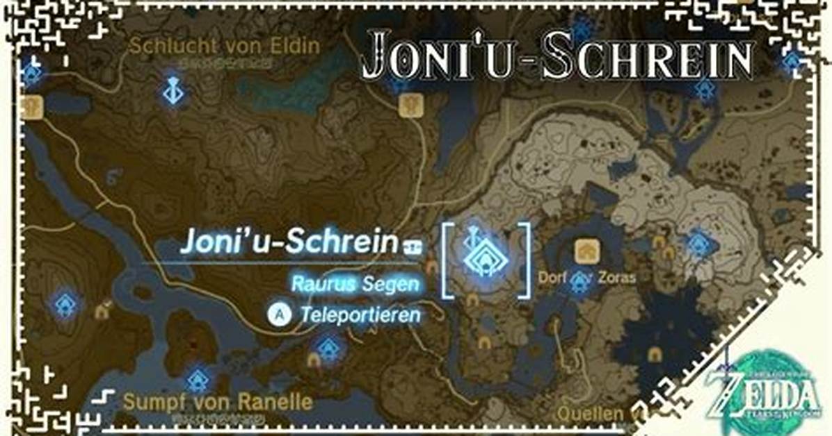 Joni U