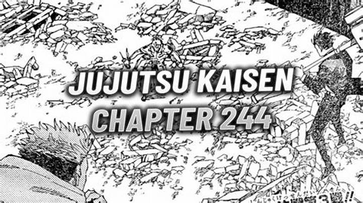 呪術廻戦244話 Rawを徹底解説｜最新展開と見どころ完全ガイド