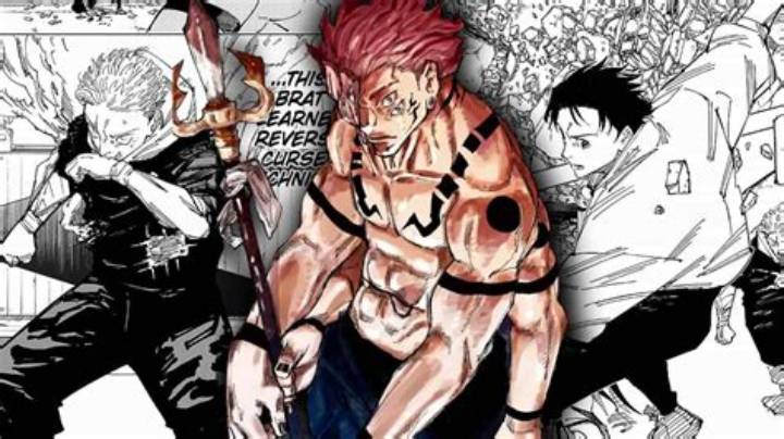 呪術廻戦249話フル漫画Raw徹底考察：ファンが求める生の衝撃とその理由