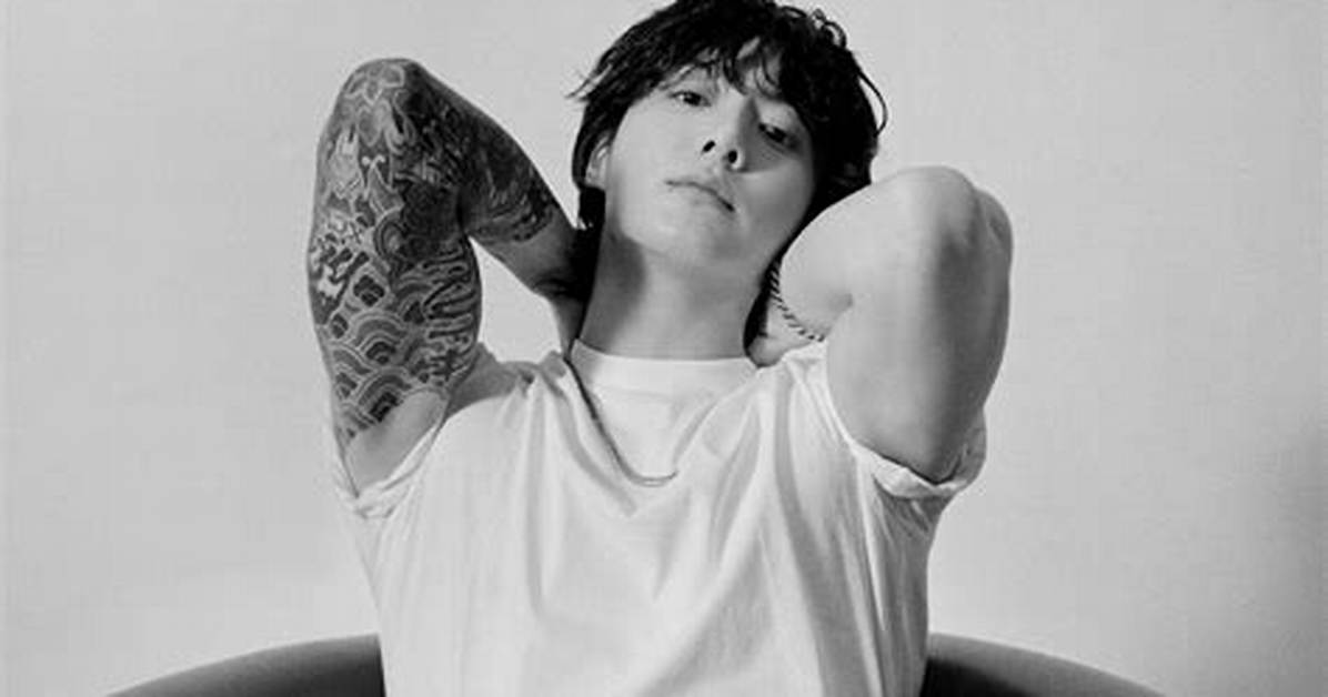 Jungkook New
