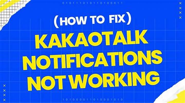 カカオトークで通話できない時の原因と今すぐ試せる解決策