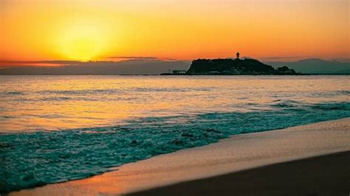 Kamakura Sunset Spots: Japan's Golden Hour Magic