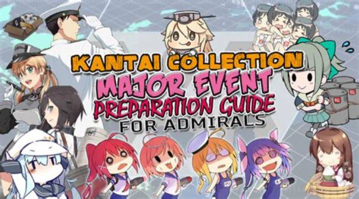 Kancolle 期間限定ドロップ徹底ガイド：艦これ「今だけ」入手を逃さない