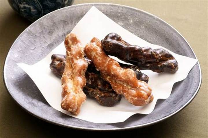 吉祥寺で味わうかりんと - 地元で愛される和菓子の世界