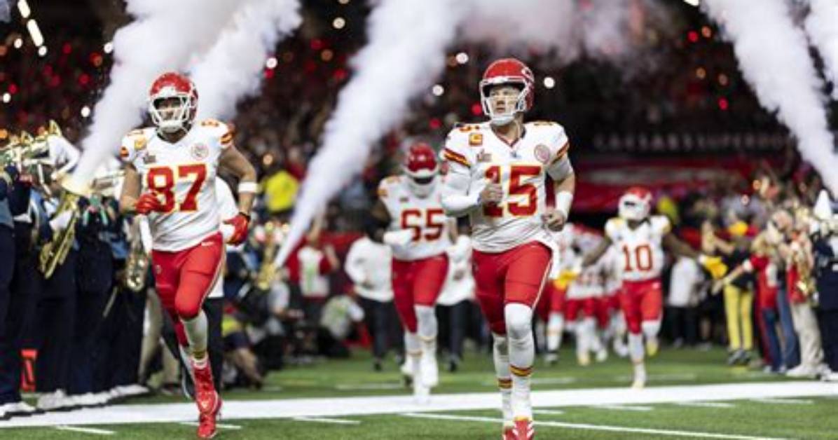 Kc Starting Running