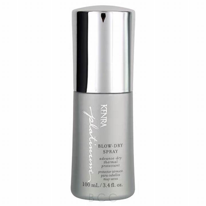 Kenra Blow Dry Spray: How to Use It, What It Does, and What to Expect