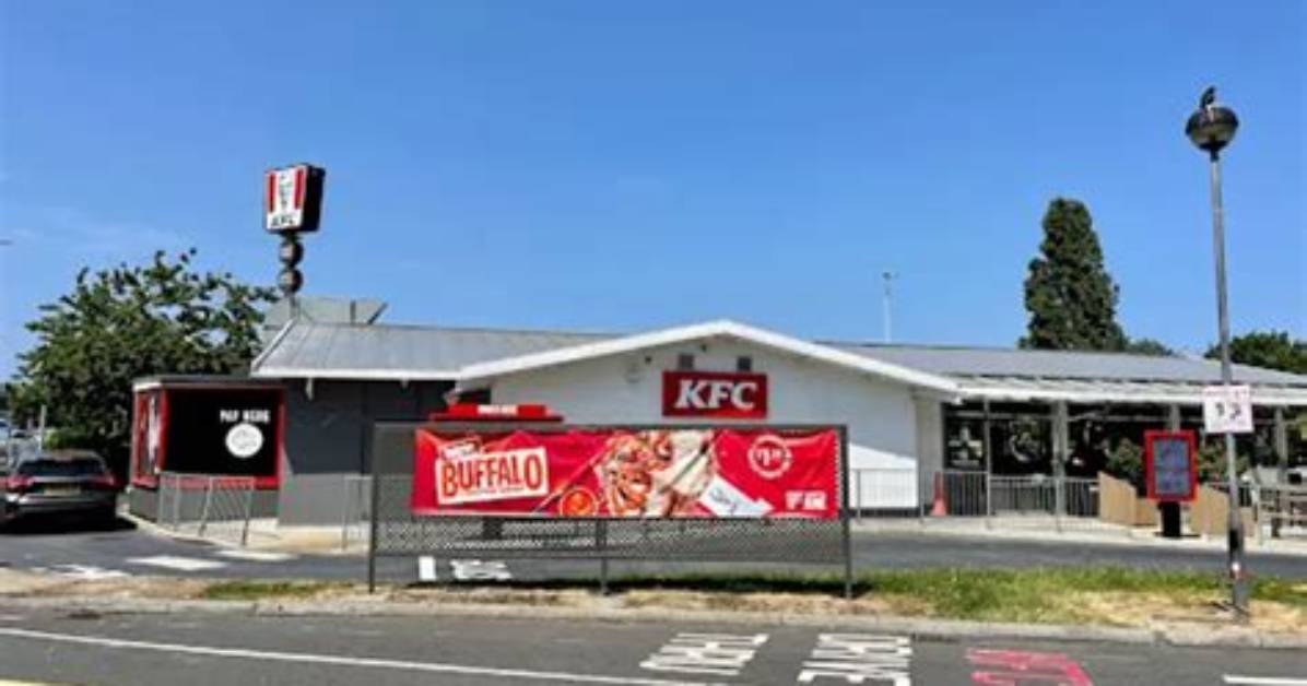 Kfc Beckton Gateway