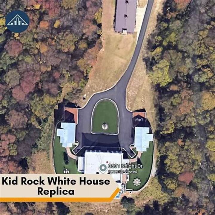 Inside the “Kid Rock House Replica”: What People Mean, What’s Real, What to Watch