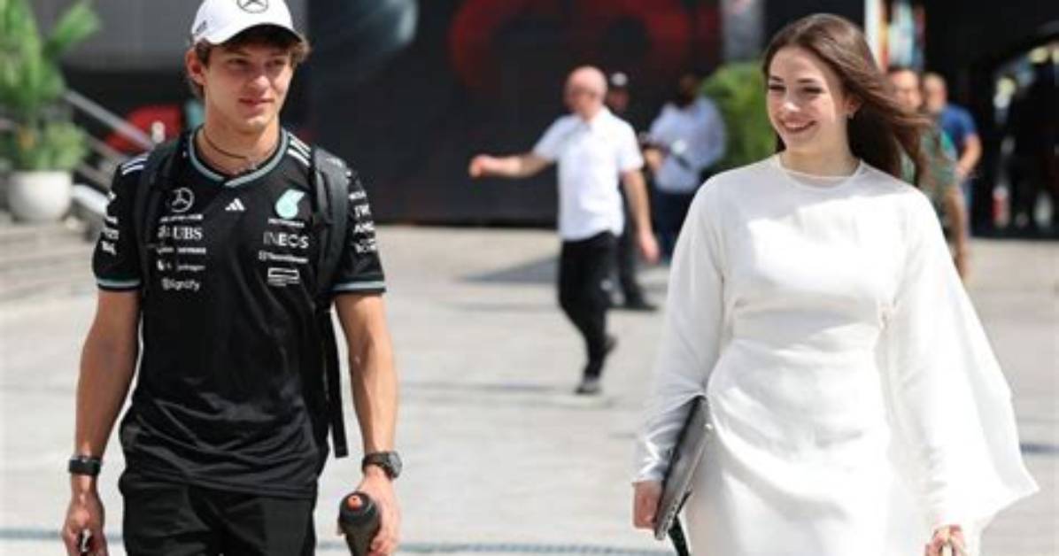 Kimi Antonelli Girlfriend