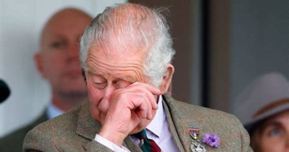 King Charles Issues