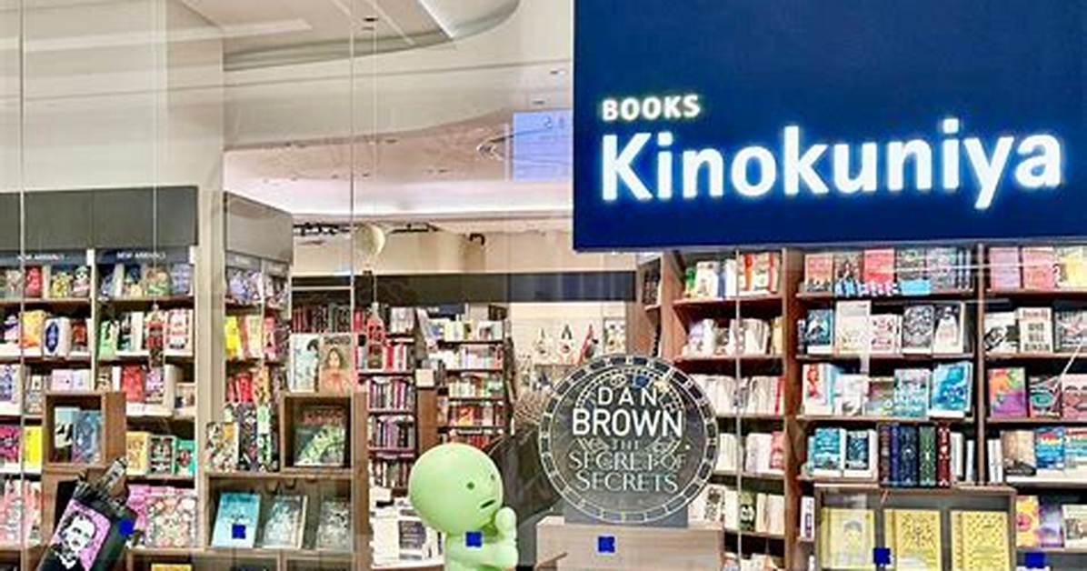 Kinokuniya