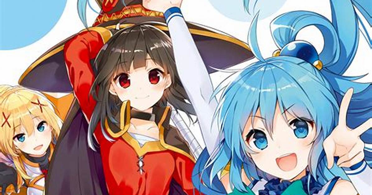 Konosuba Meguminkosupure Wan