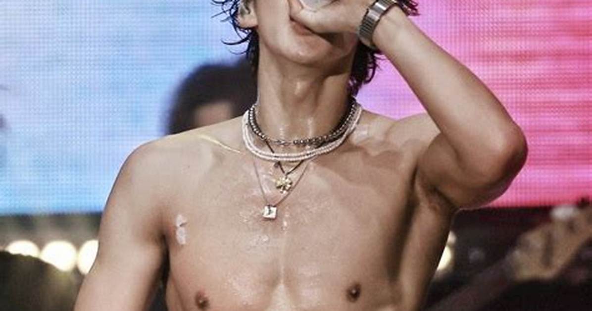 Kpop Guys With