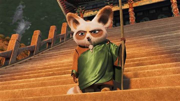 Kung Fu Panda and Shifu: How the Teacher-Student Bond Drives the Films