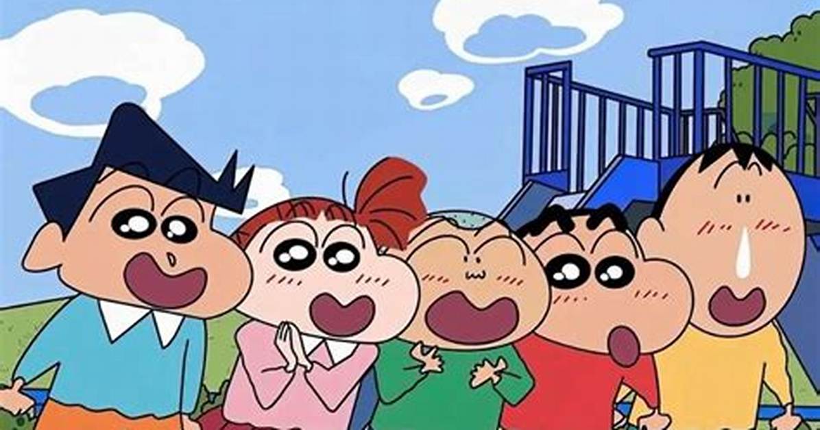 Kureyonshinchan Zuo Zheno