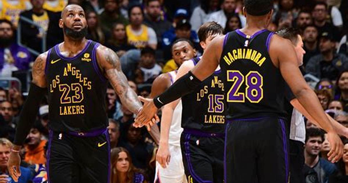 Lakers Vs