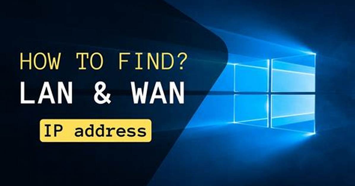 Lan Find The