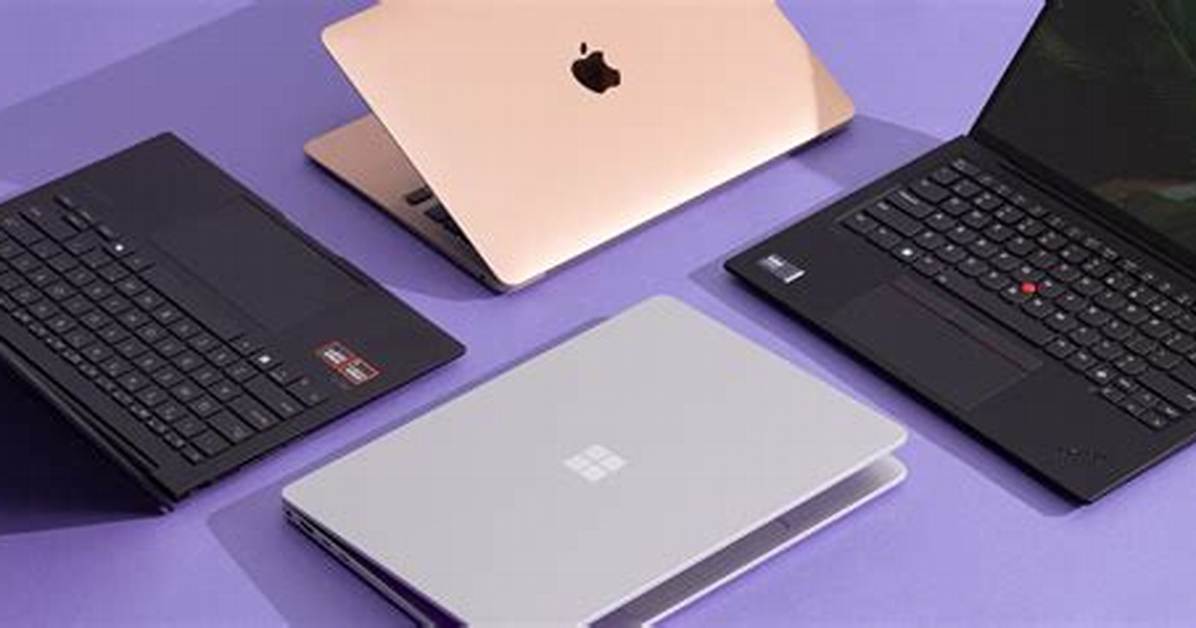 Laptops