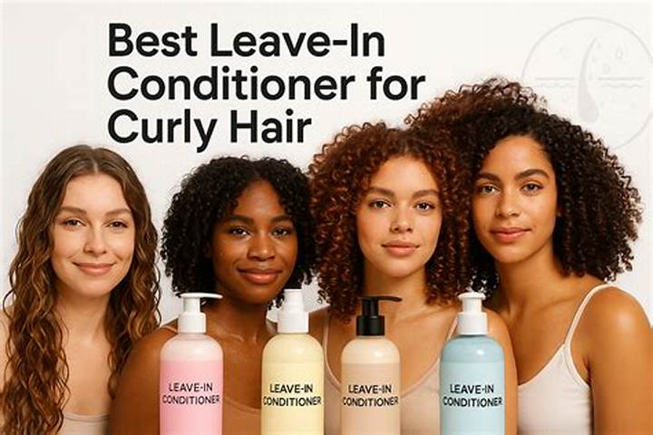 How Long to Leave in Conditioner for Curly Hair (And When to Rinse)