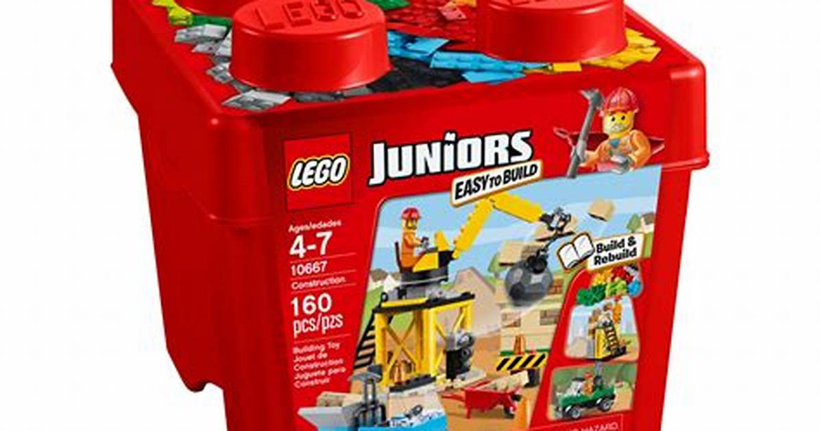 Lego Juniors