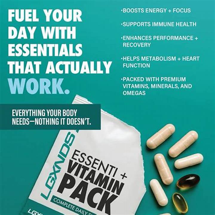 Lgxnds Essenti+ 30 Day Supply: What It Is, How It Works, and What to Know