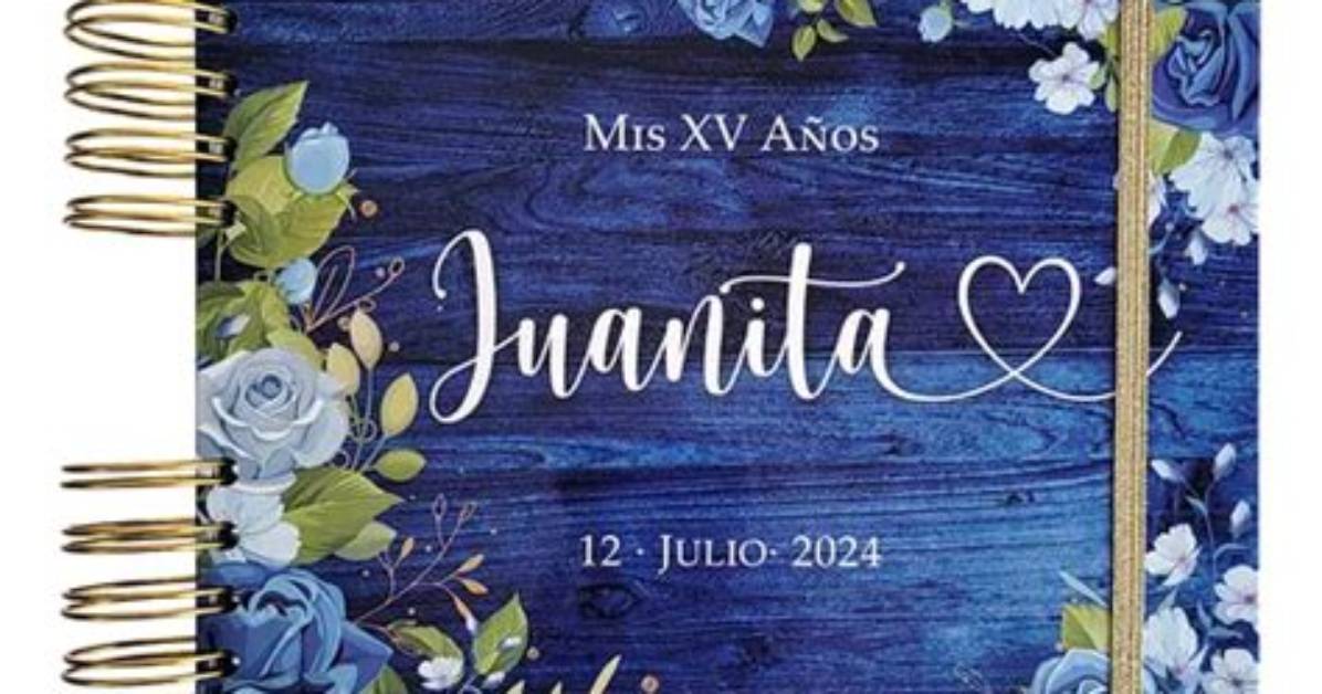 Libro De 15