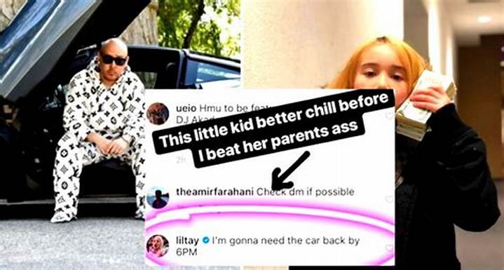 Lil Tay “Of Leak”: What It Means, Where It Came From, and What to Do