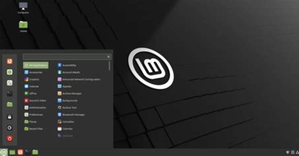 Linux Mint Ri