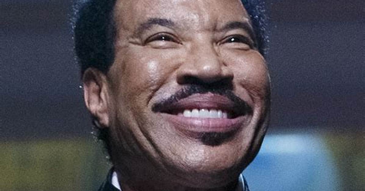 Lionel Richie In