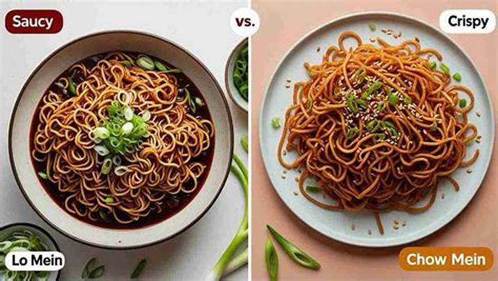 Lo Mein vs Chow Mein: Key Differences, Taste, and How to Order