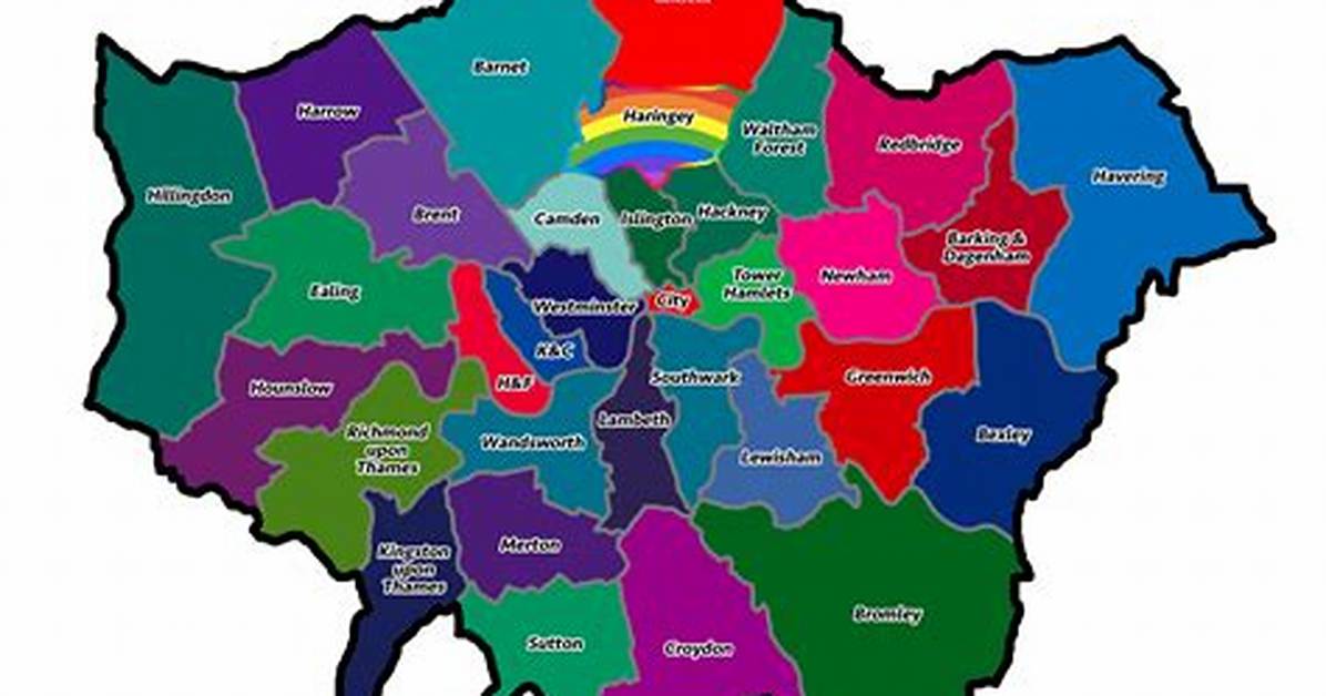 London Borough Of