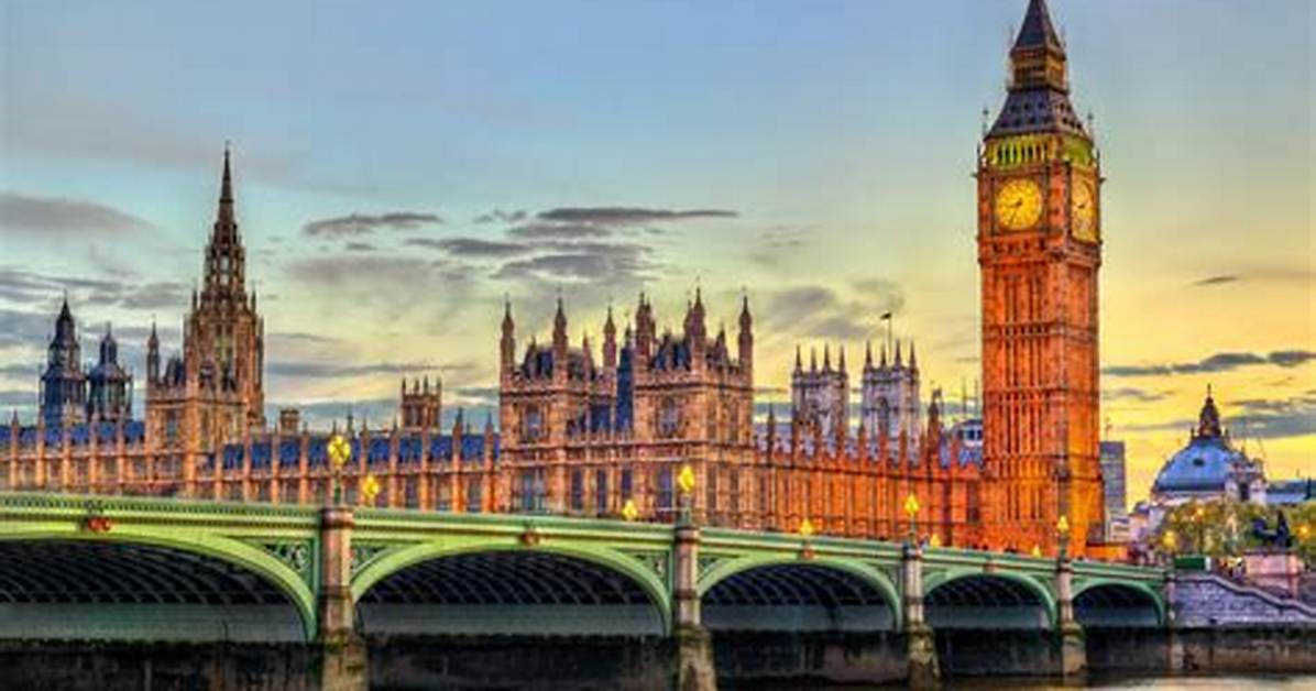 London To