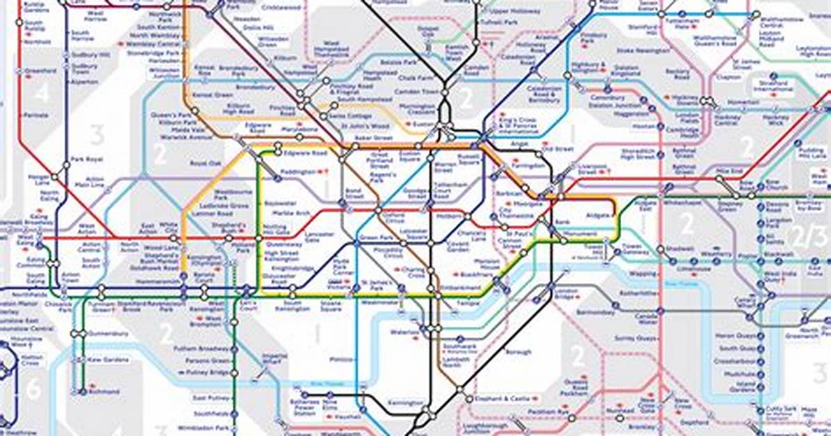 London Underground