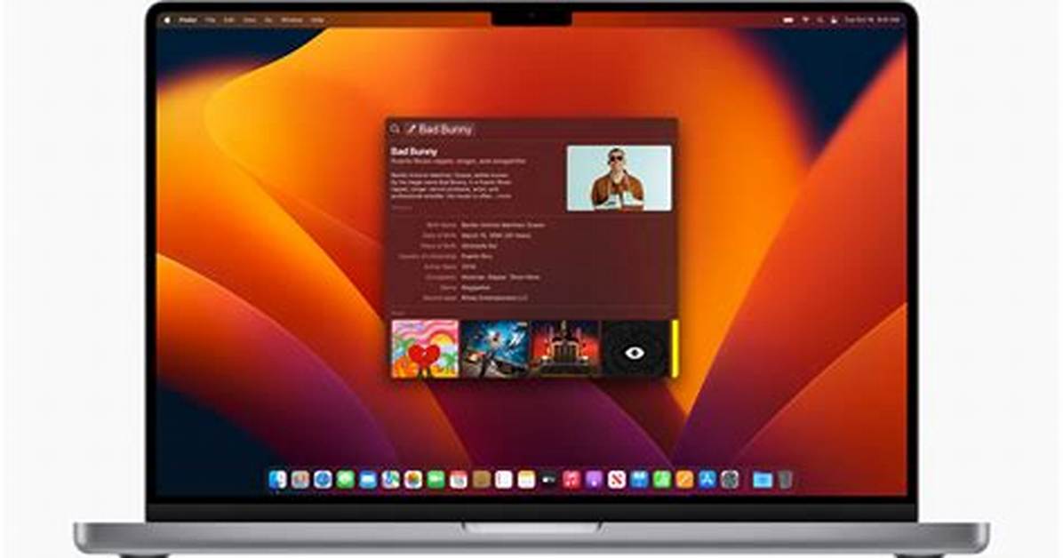 Macos