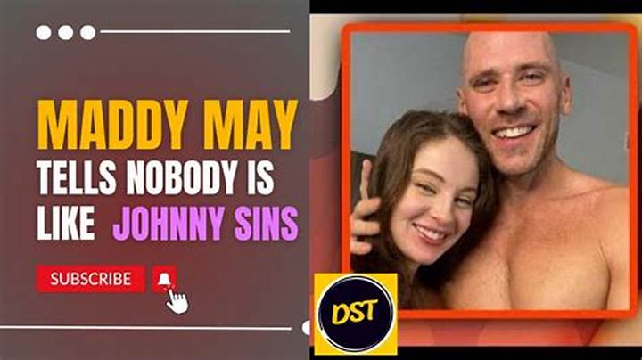 Madi Ruve and Johnny Sins: What’s Behind the Viral Searches