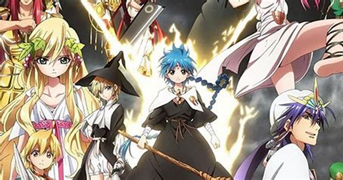 Magi