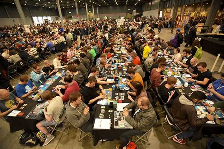 Magic the Gathering Tournament Seats: How They Work and How to Get One