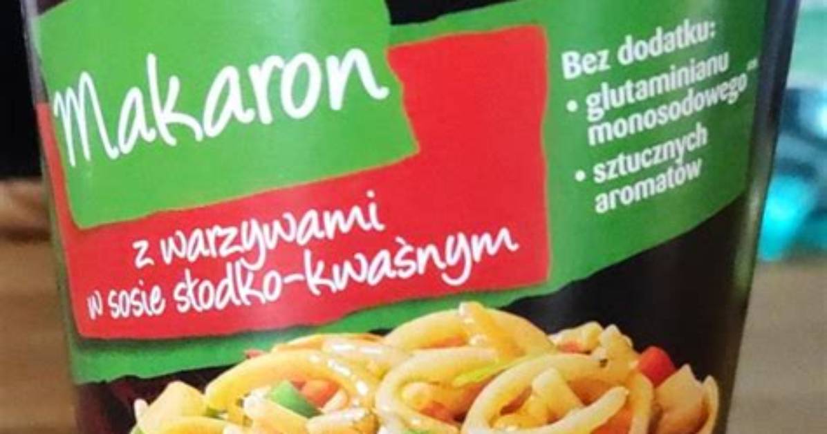 Makaron Zuoride