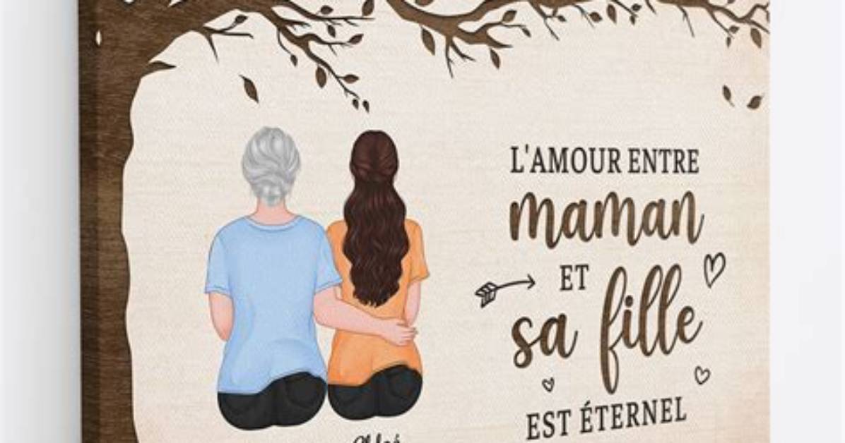 Maman Et