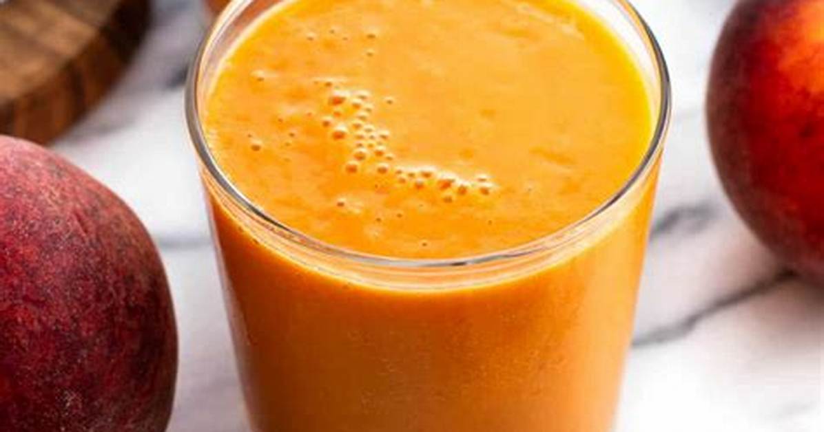 Mango Peach