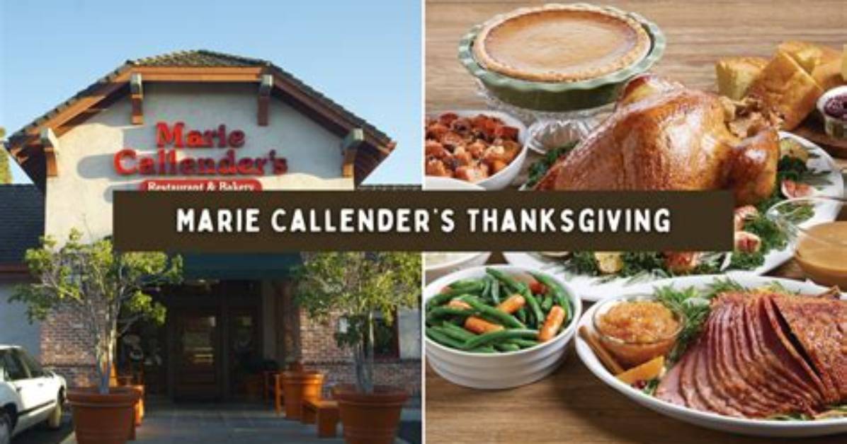 Marie Callender S