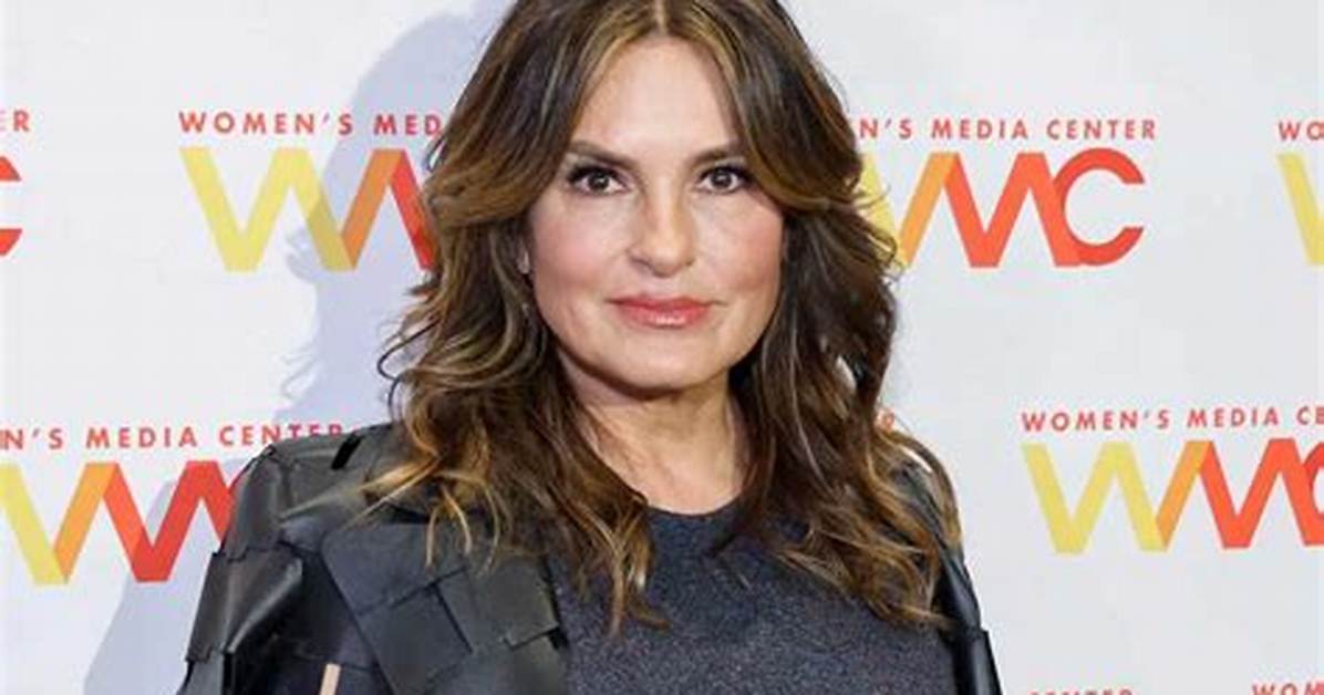 Mariska Hargitay Net