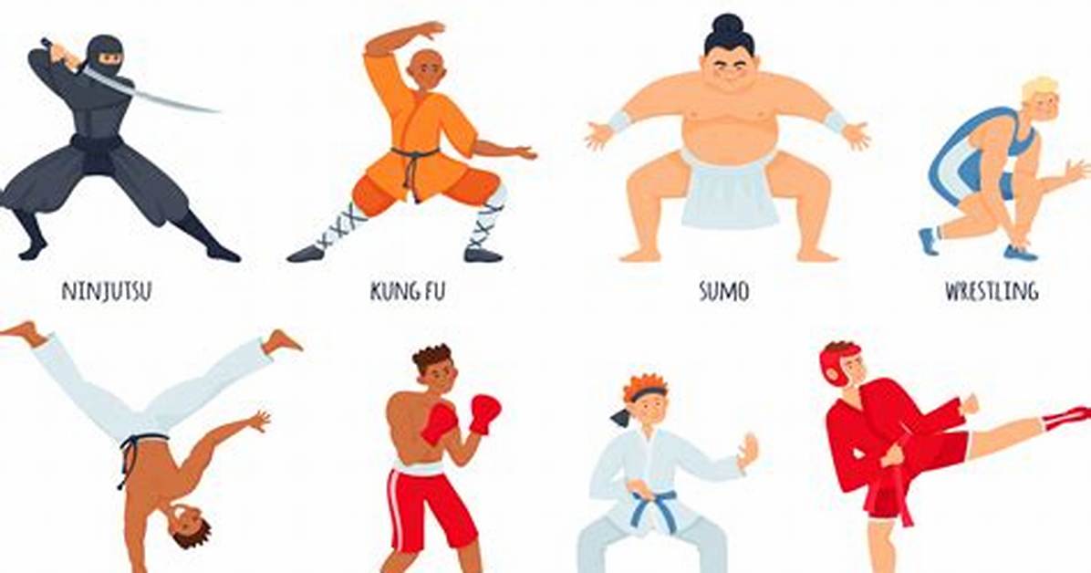 Martial Art Of