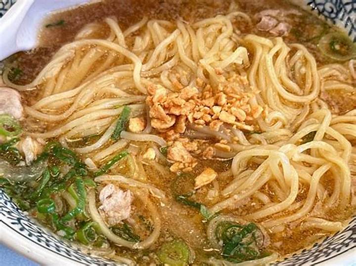 丸源肉そばレシピ完全ガイド｜自宅で本格再現する作り方とコツ