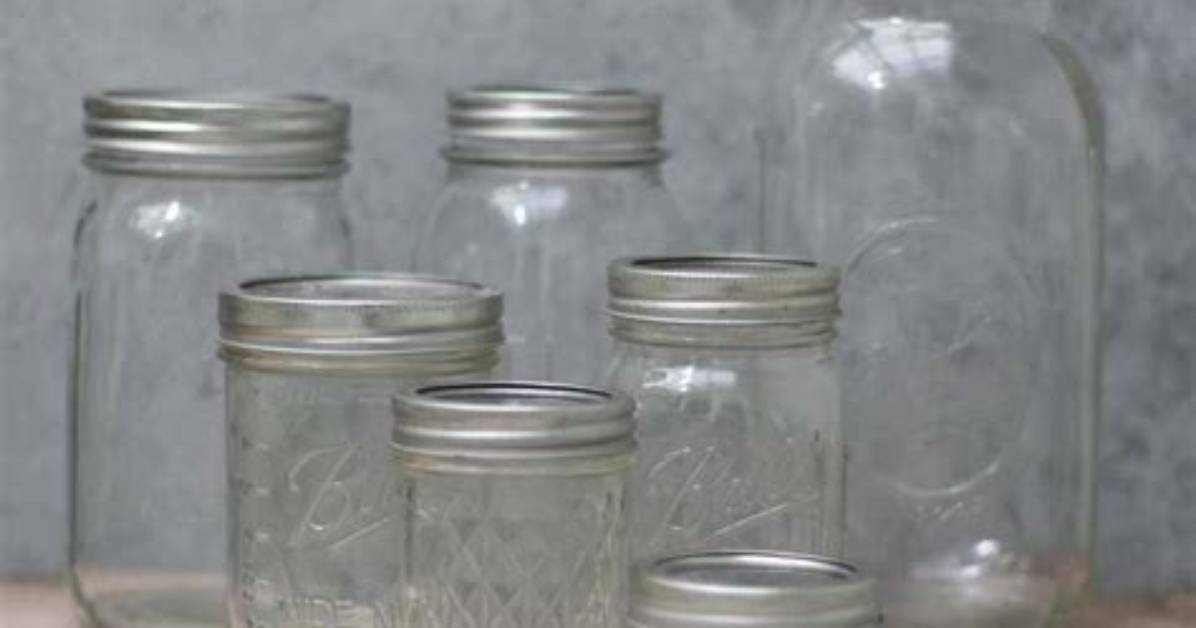 Mason Jars For